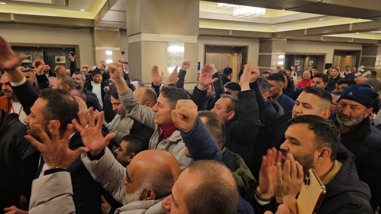 Zonguldak şoförler odasında olaylı seçim; 4 dönemin ardından başkanlığı kaybetti
