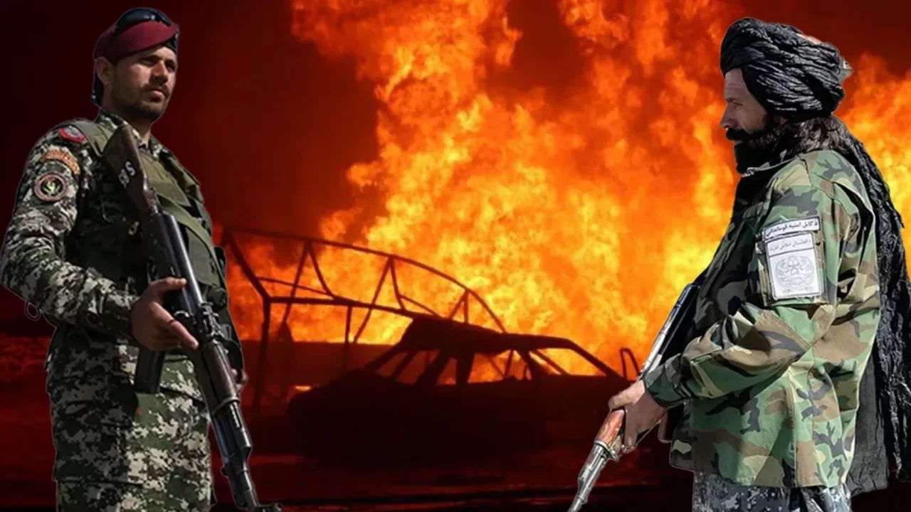 Komşu ülkeler bir kez daha savaşta! Can kaybı hızla artıyor...