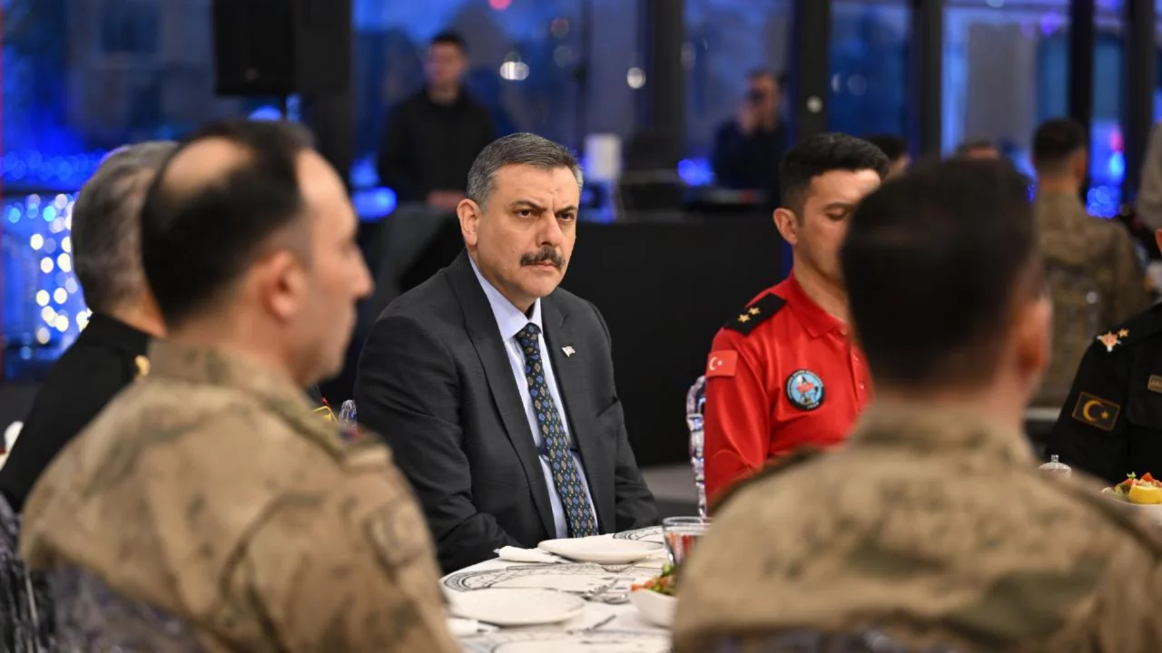 İçişleri Bakanı Çiftçi: Artık oyun kuran bir Türkiye vardır 