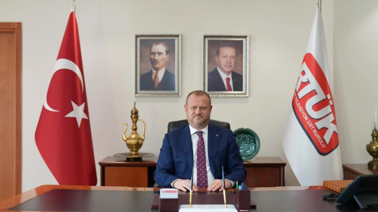 RTÜK Başkanı Daniş: Sorumlu yayıncılık anlayışında 3A formülünü esas alıyoruz 