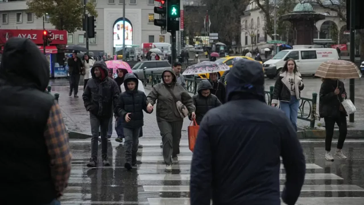 Bursa'da hava durumu: Meteoroloji güncel tahmin raporunu paylaştı (23 Şubat Pazartesi)