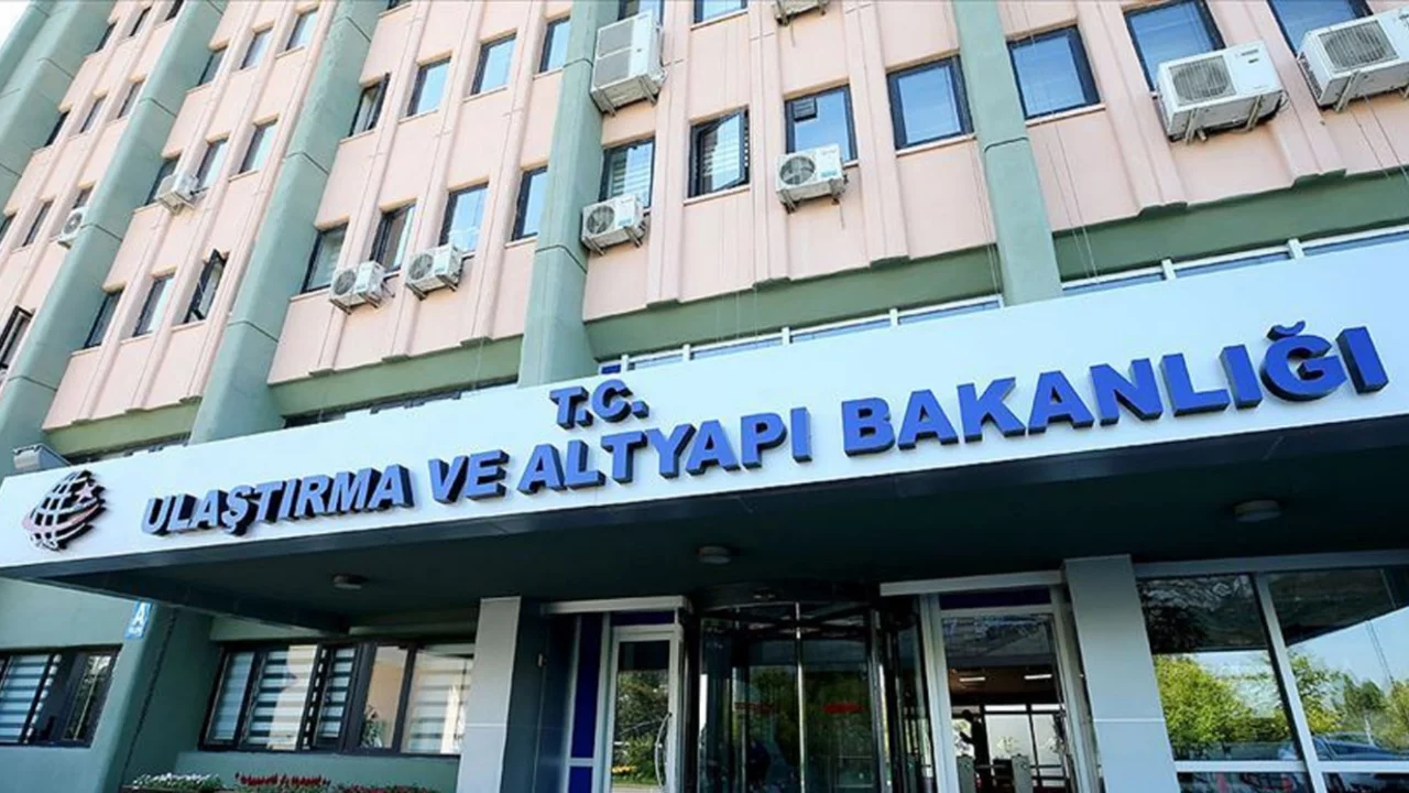 Ulaştırma ve Altyapı Bakanlığı'nda 30 işçi istihdam edilecek 
