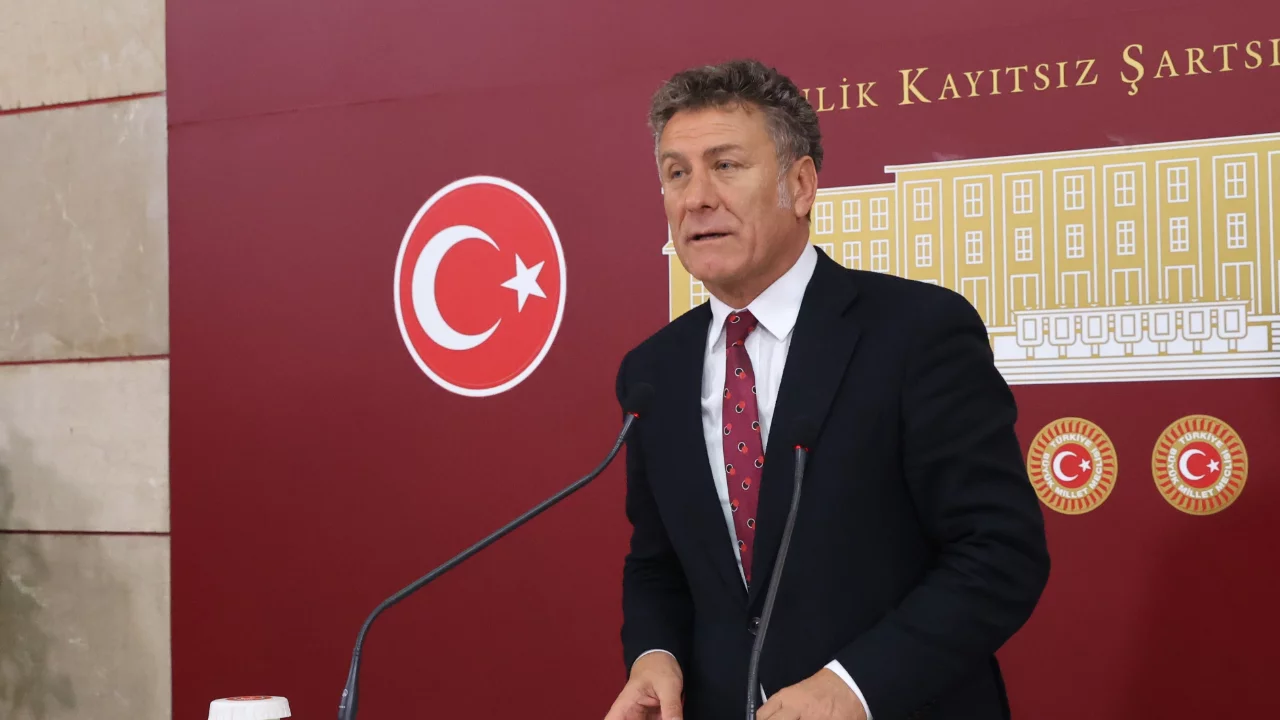 CHP Bursa Milletvekili Sarıbal: "İthalata dayalı tarım politikası halkı yoksullaştırdı"