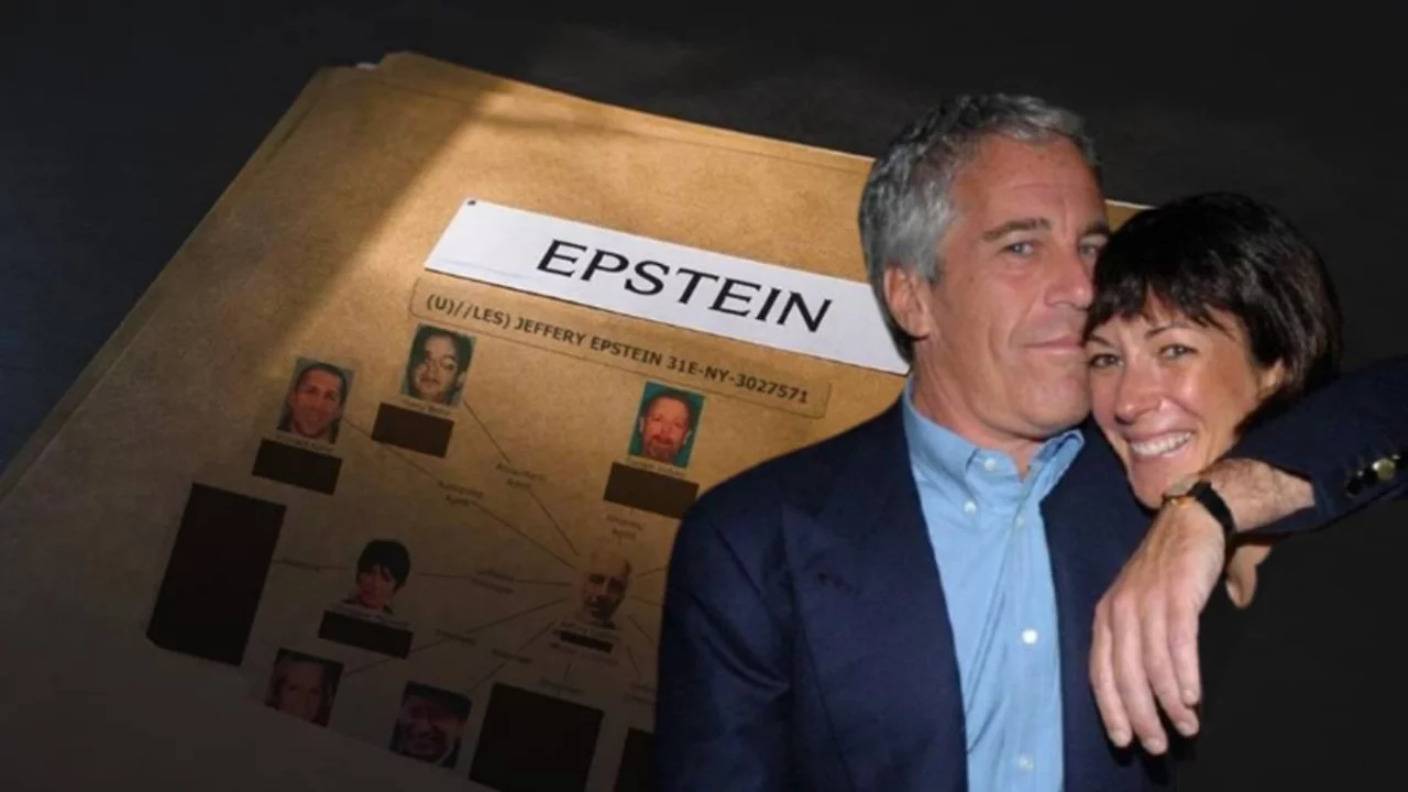 Epstein'in suç ortağı Maxwell, belgelerin yayınlanmasını durdurmak için başvurdu! 
