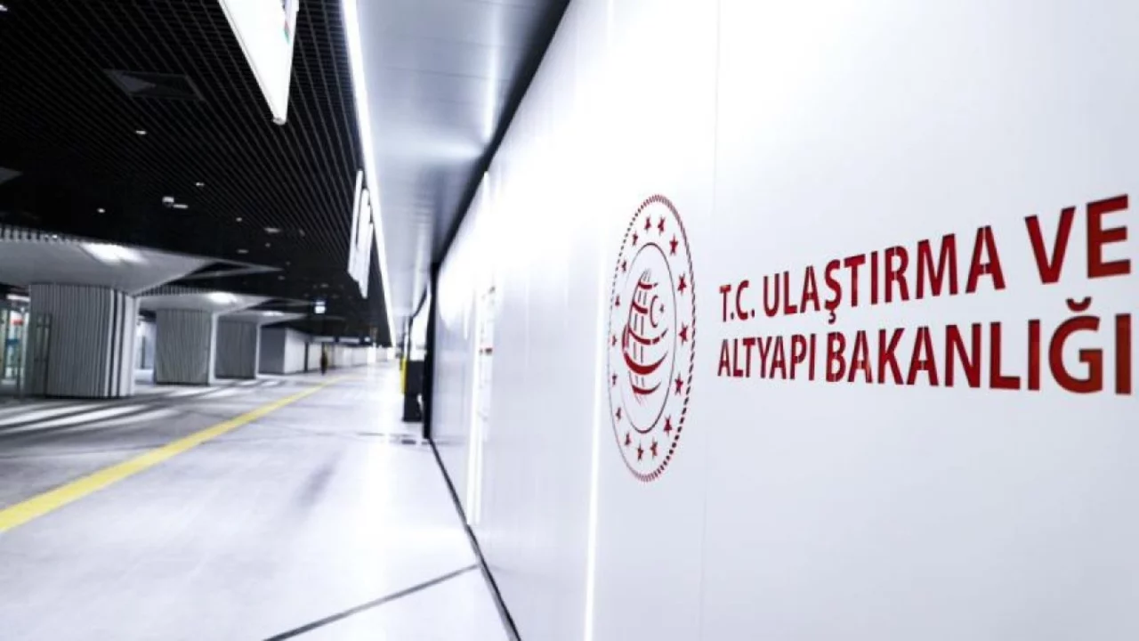 Ulaştırma ve Altyapı Bakanlığı 30 sürekli işçi alacak 