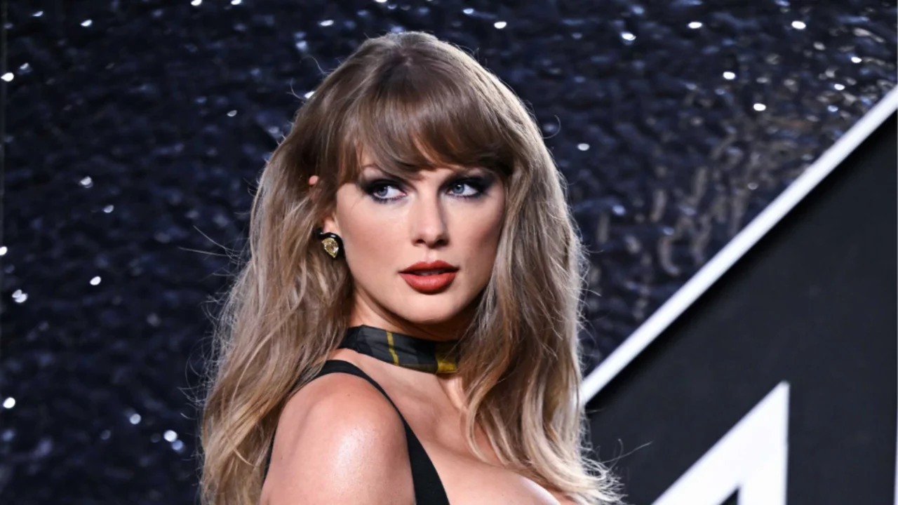  Taylor Swift, tarihe geçti 