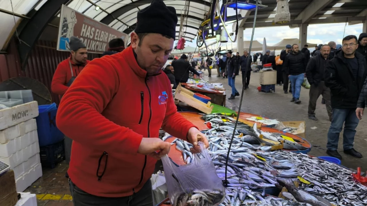Ramazan ayında balık satışları arttı