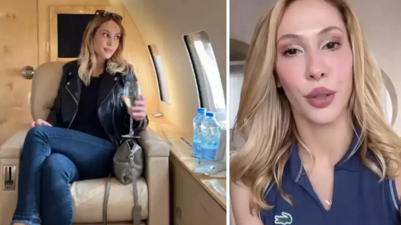 Serbest bırakılan Rabia Karaca sessizliğini bozdu