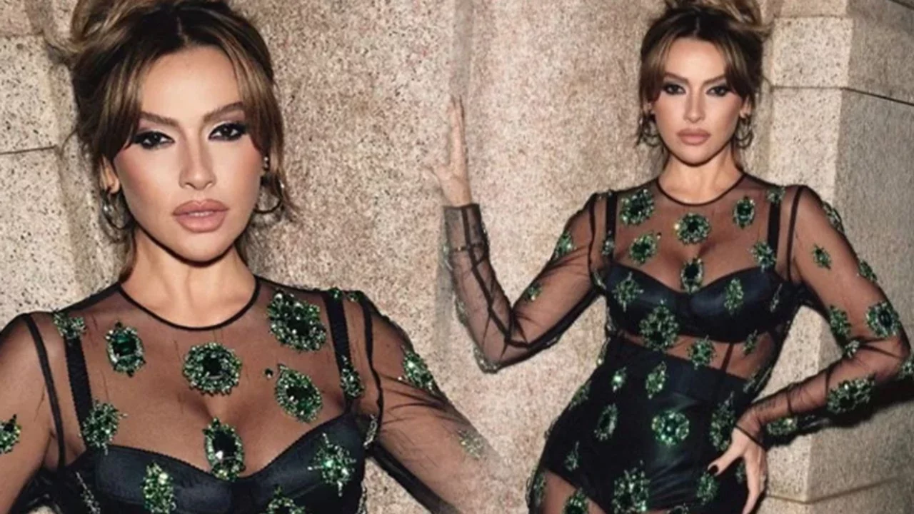 Tepkiler çığ gibi büyümüştü! Hadise'den açıklama geldi