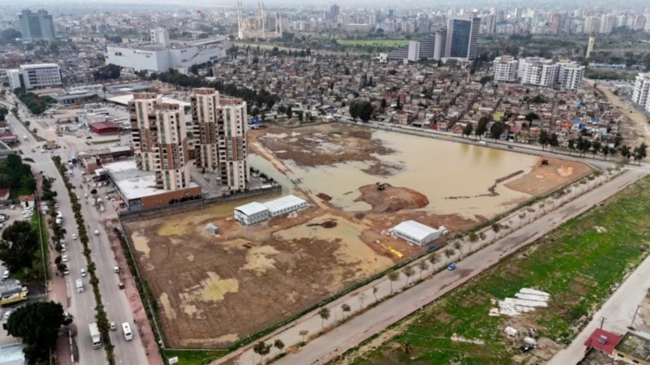 ABD Konsolosluğu Conolara komşu olacak