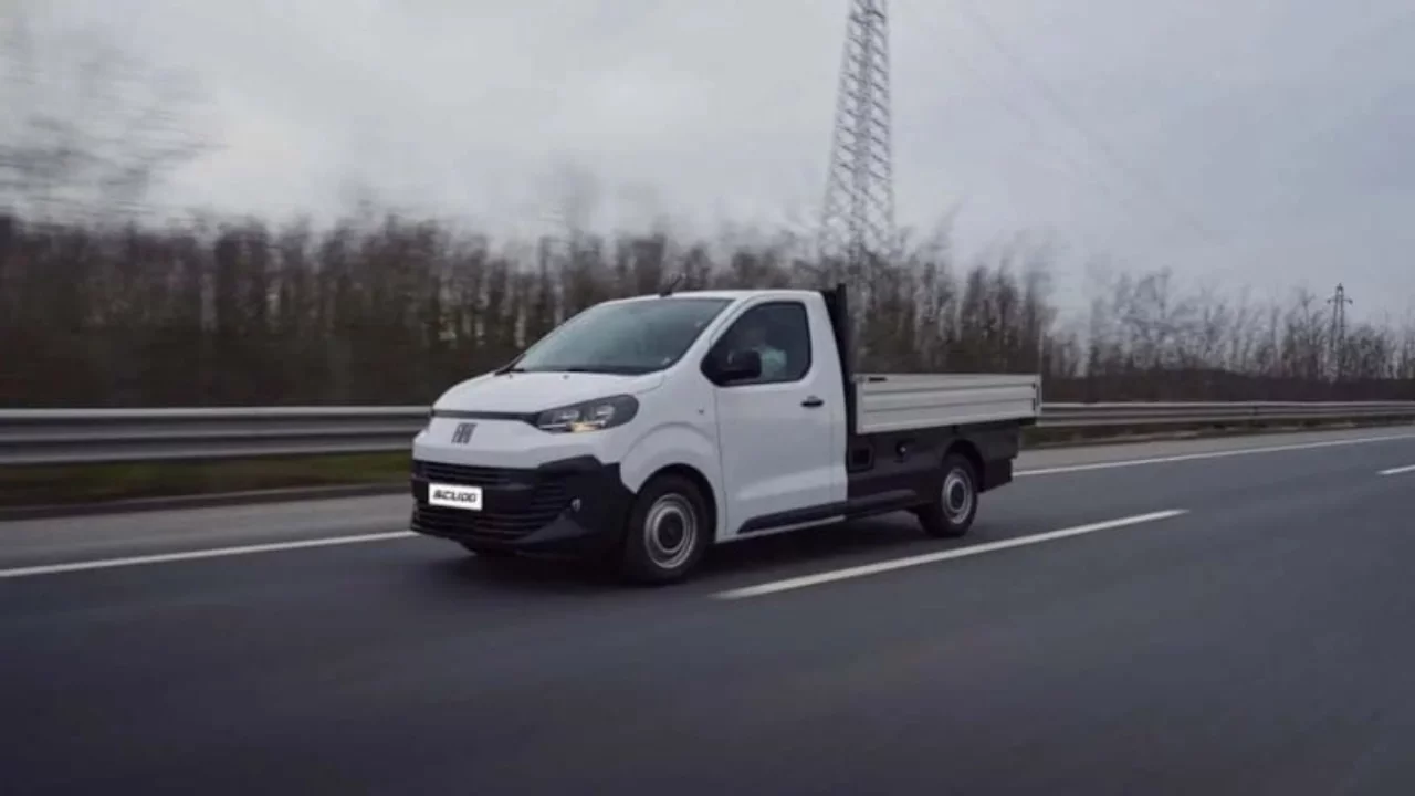 Yerli üretim Fiat Scudo yeni gövde seçeneğiyle satışta