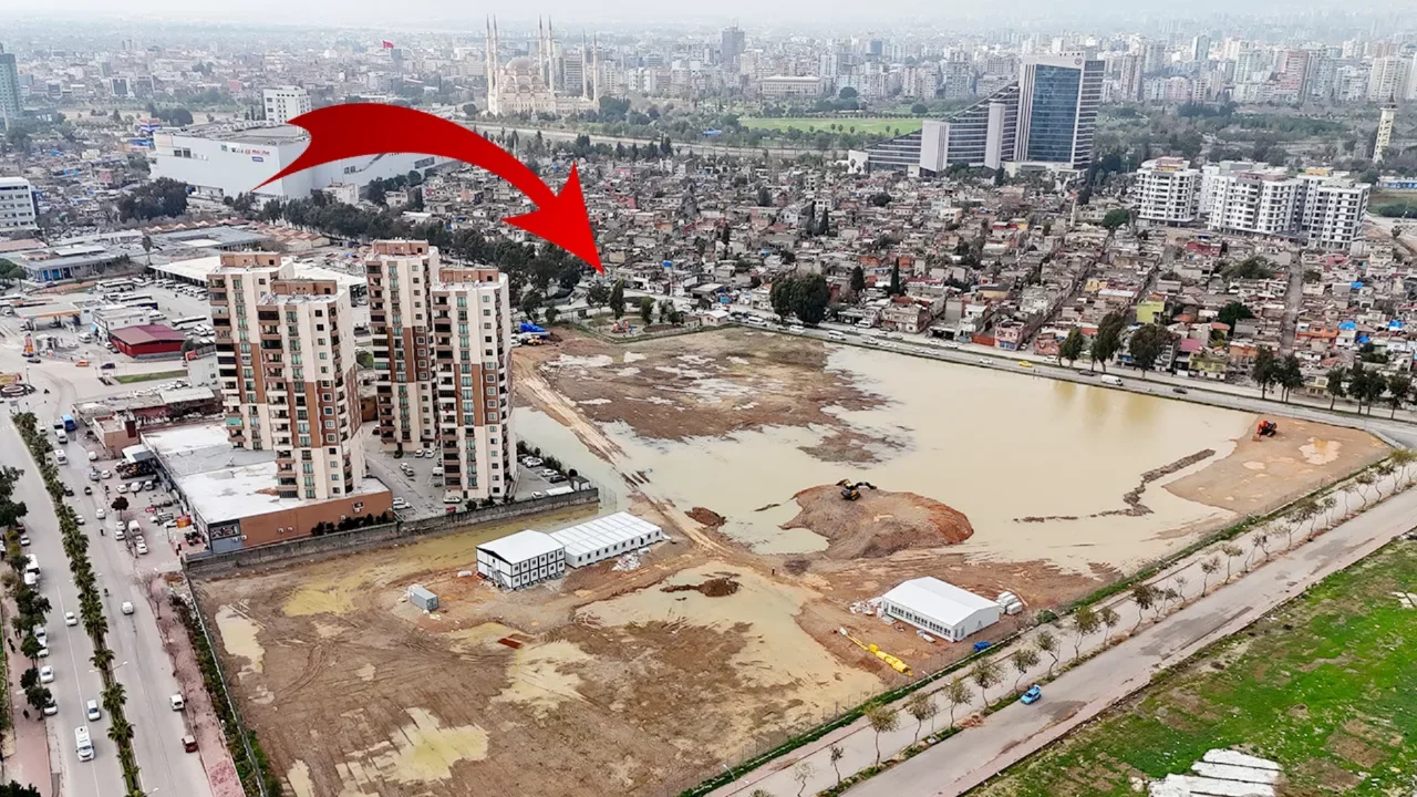 Proje 4 yılda bitecek! Coniler, Canolara komşu oluyor 