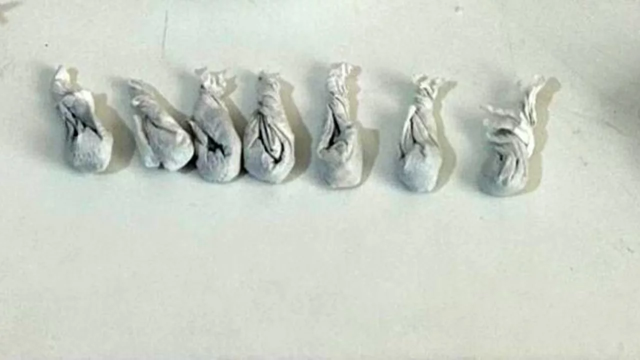 Tekirdağ'da denetimlerde uyuşturucu ele geçirildi