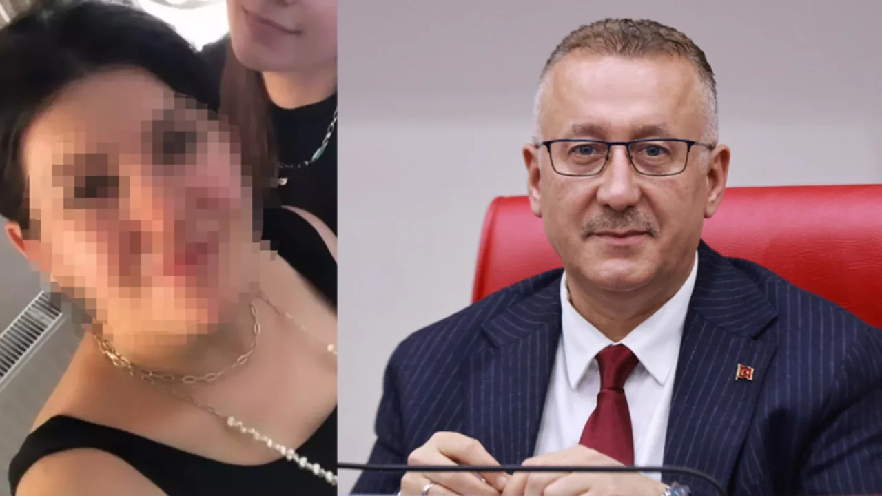 Bir il bu yasak aşkı konuşuyor! Yazışmalar ortaya çıktı..."Dudaklarını yerim"