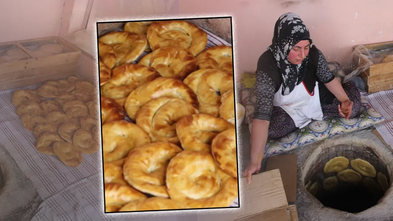 Bir tanesi bile tok tutuyor! Sahur sofralarının vazgeçilmezi: Tandır Ketesi 