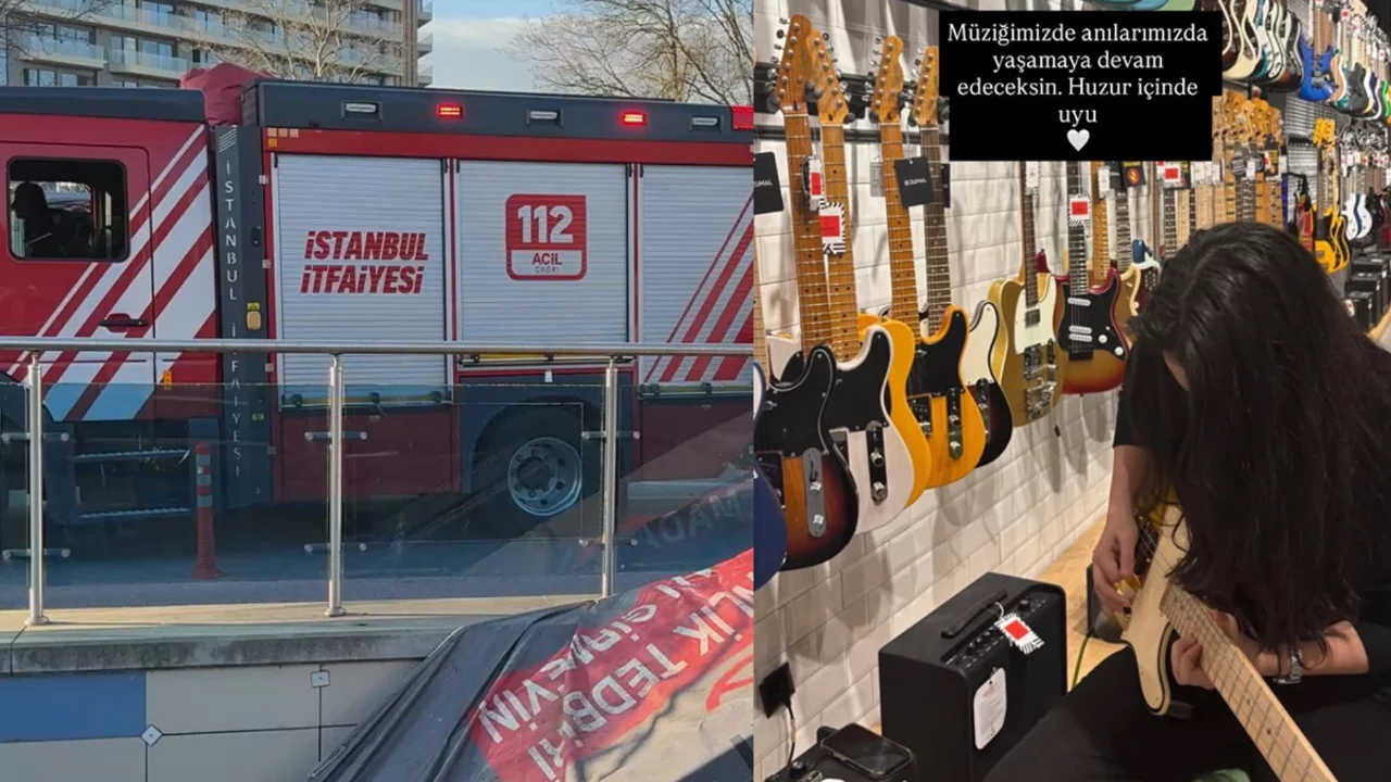 Gen&ccedil; kız metro raylarına atlayarak canına kıydı: 'Akran zorbalığı' iddiası