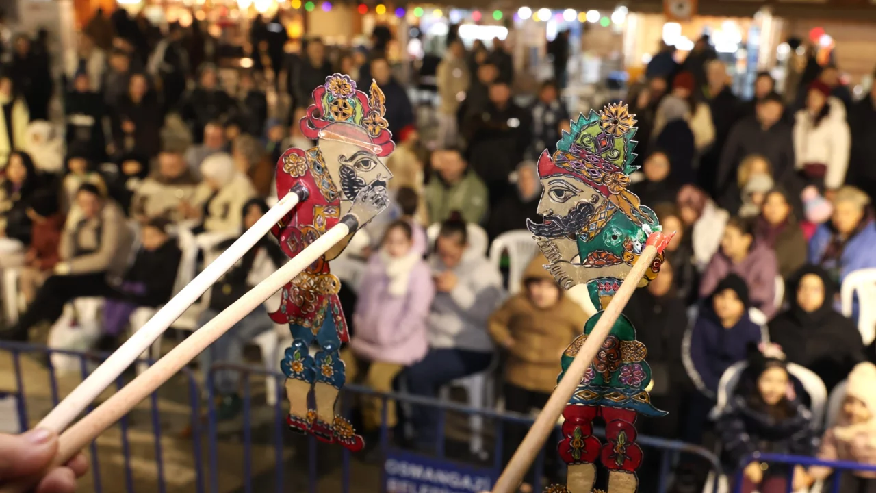 Osmangazi'de Ramazan akşamları renkli etkinliklerle şenleniyor