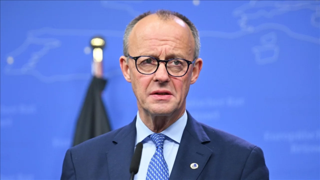 Almanya Başbakanı Merz, jeopolitik dengelerin değiştiği dönemde Çin'i ziyaret ediyor