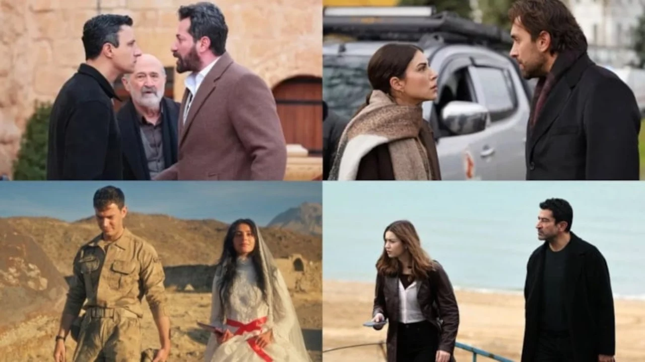 Rakiplerine fark attı: İşte haftanın en çok izlenen dizisi