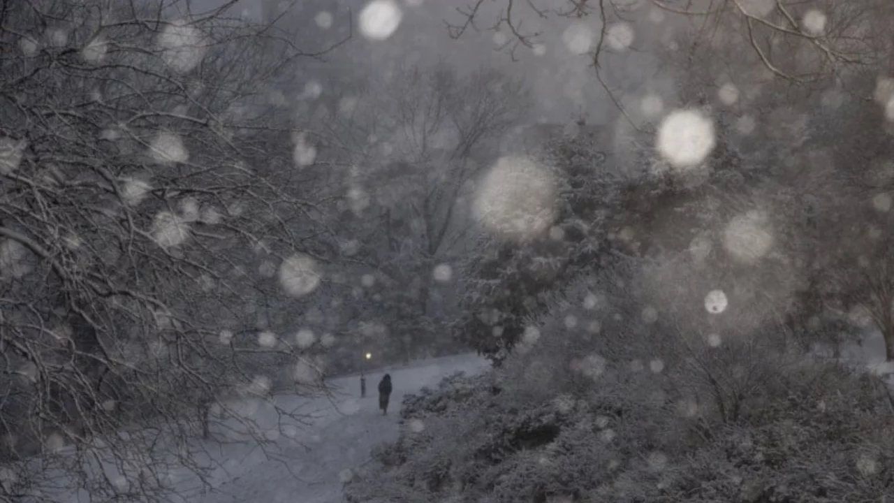 ABD'nin kuzeydoğusu kar fırtınasına hazırlanıyor