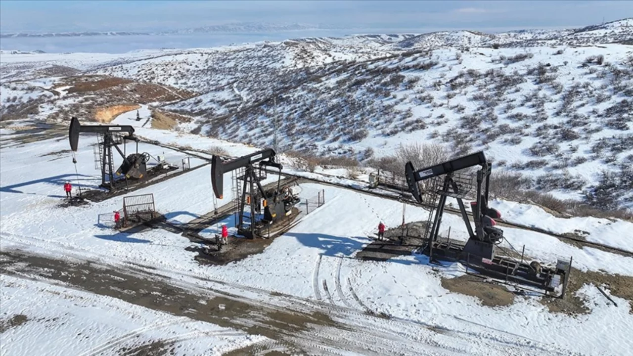 Güneydoğu'daki 4 il Türkiye'nin ham petrol üretiminin yüzde 28'ini karşılıyor