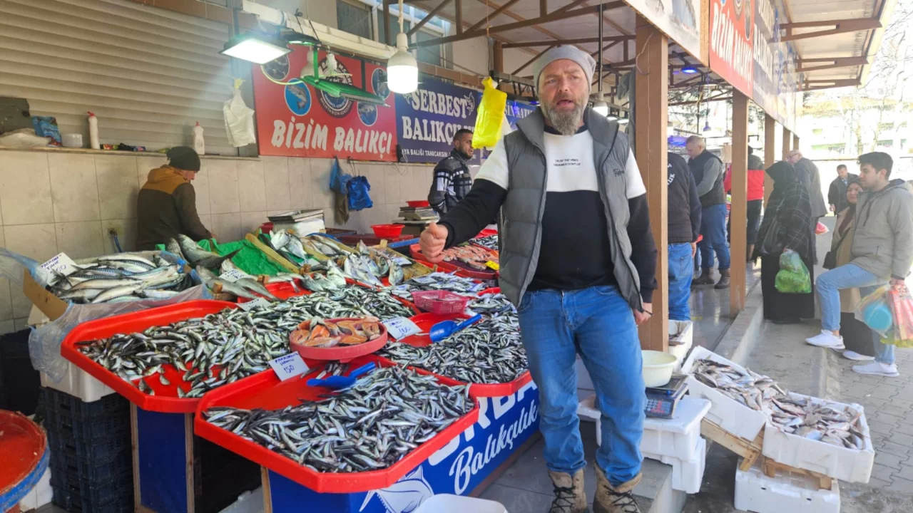 Bursa'da balık tezgahlarında Ramazan yoğunluğu! Fiyatlar nasıl?
