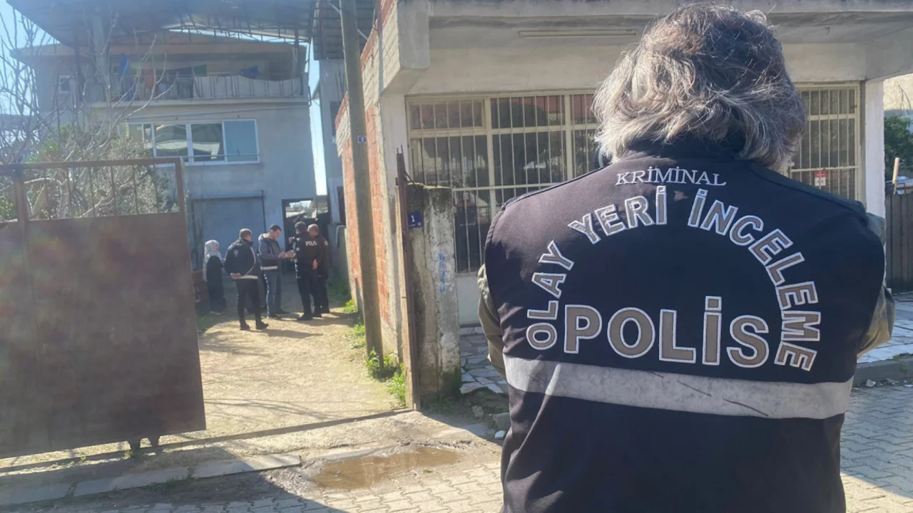 Tartıştığı kayınpederini bıçakladı