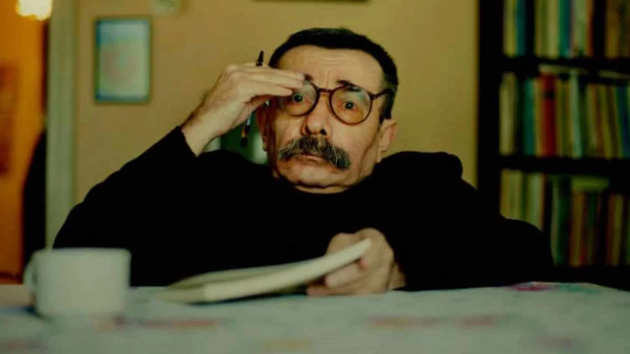 Usta yazar Necati Tosuner hayatını kaybetti 