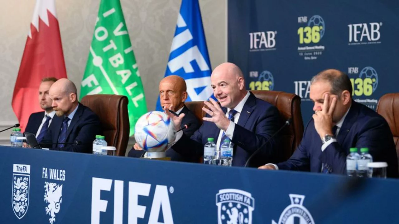 Futbolda devrim! Oyun baştan yazılacak