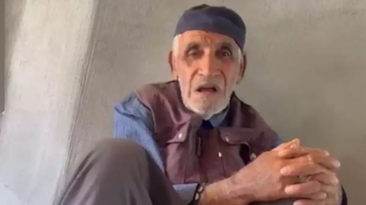 Diyarbakır'da zihinsel engelli yaşlı adam 16 g&uuml;nd&uuml;r aranıyor