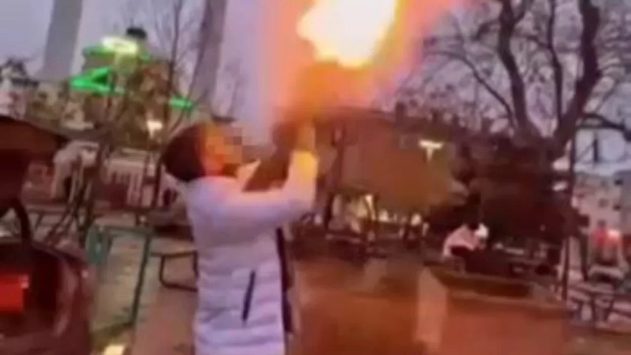 Bursa'da pompalı magandayı polis affetmedi! Kısa sürede yakayı ele verdi 