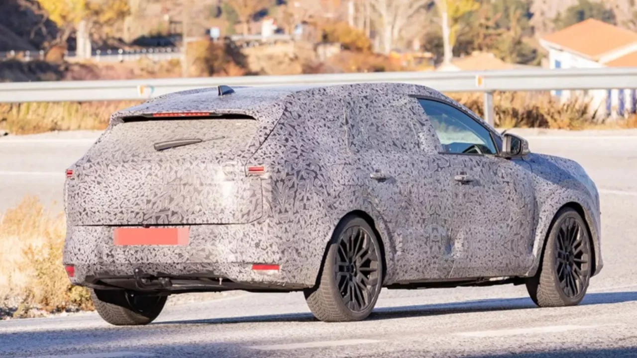 Bursa'da elektrikli Dacia üretimi başlıyor: "C-Neo" 2027'de banttan inecek...