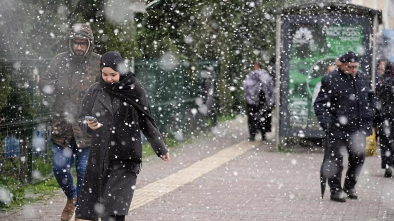 Bursa'da hava durumu: Meteoroloji güncel tahmin raporunu paylaştı (24 Şubat Salı)