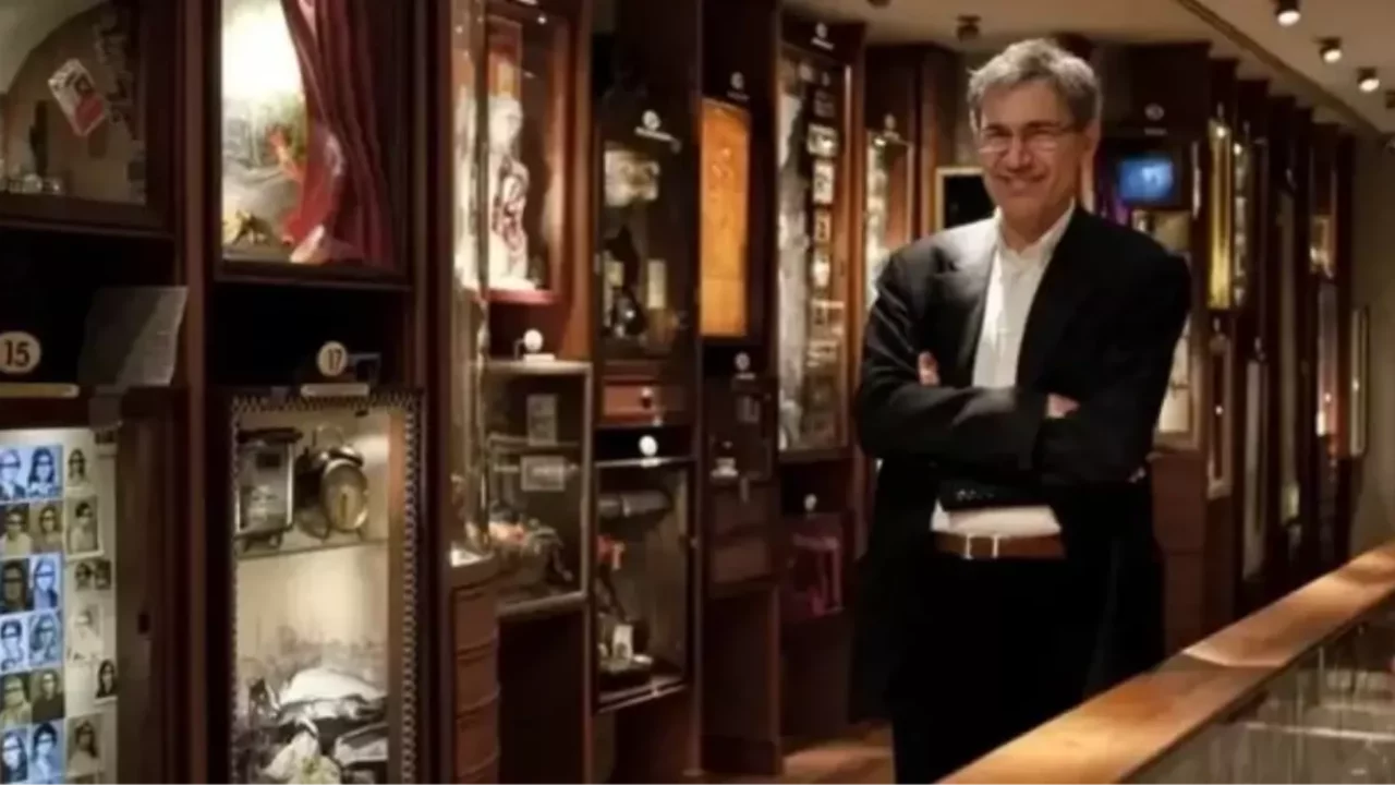 Masumiyet M&uuml;zesi nerede, nasıl gidilir? Masumiyet M&uuml;zesi hangi g&uuml;nler a&ccedil;ık, giriş &uuml;creti ne kadar?