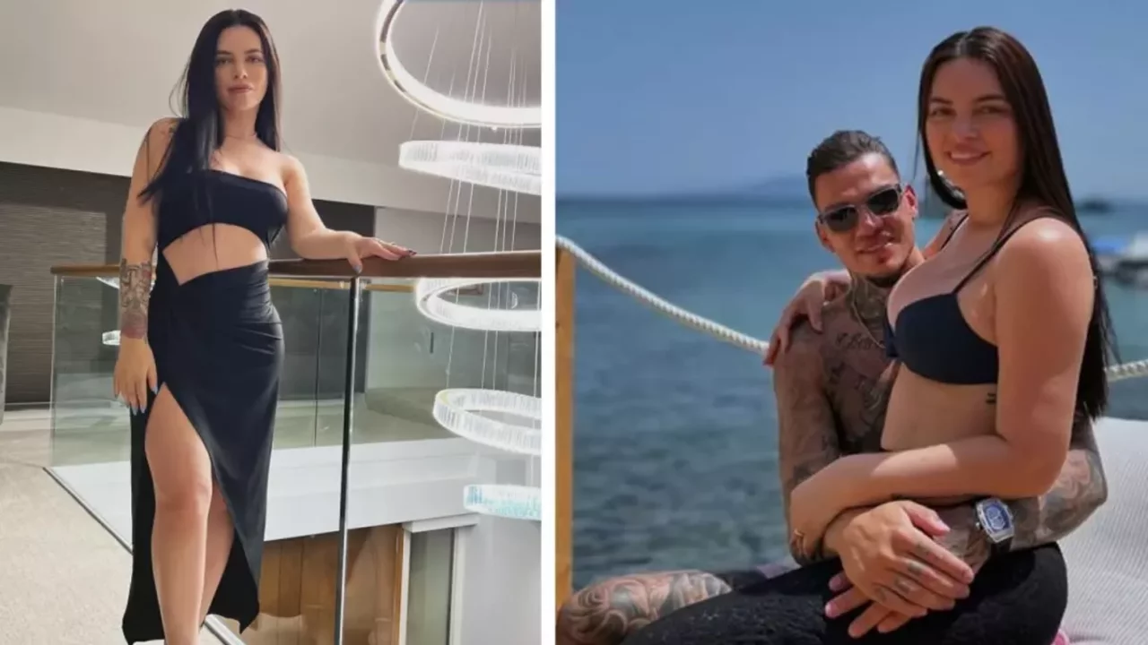Ederson'un eşinden "Gidin" tepkilerine bomba yanıt