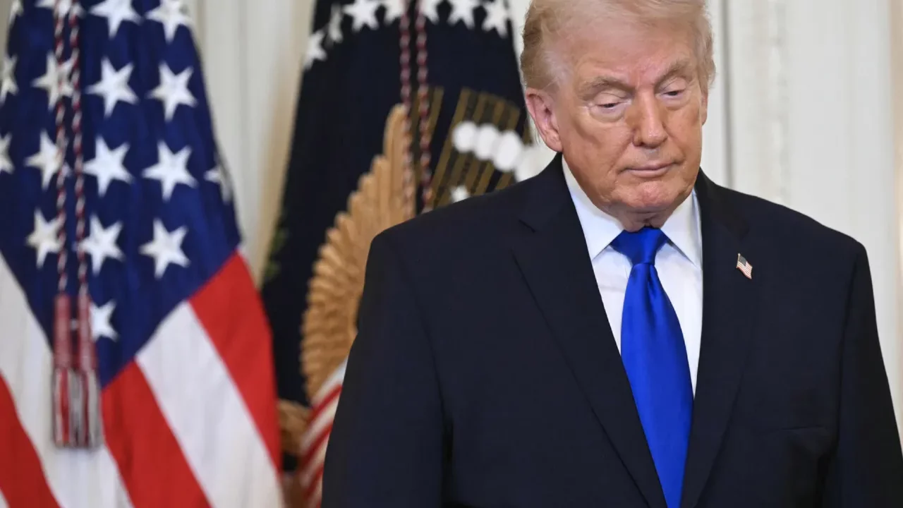 Trump: Daha ne kadar aranızda olurum bilemiyorum