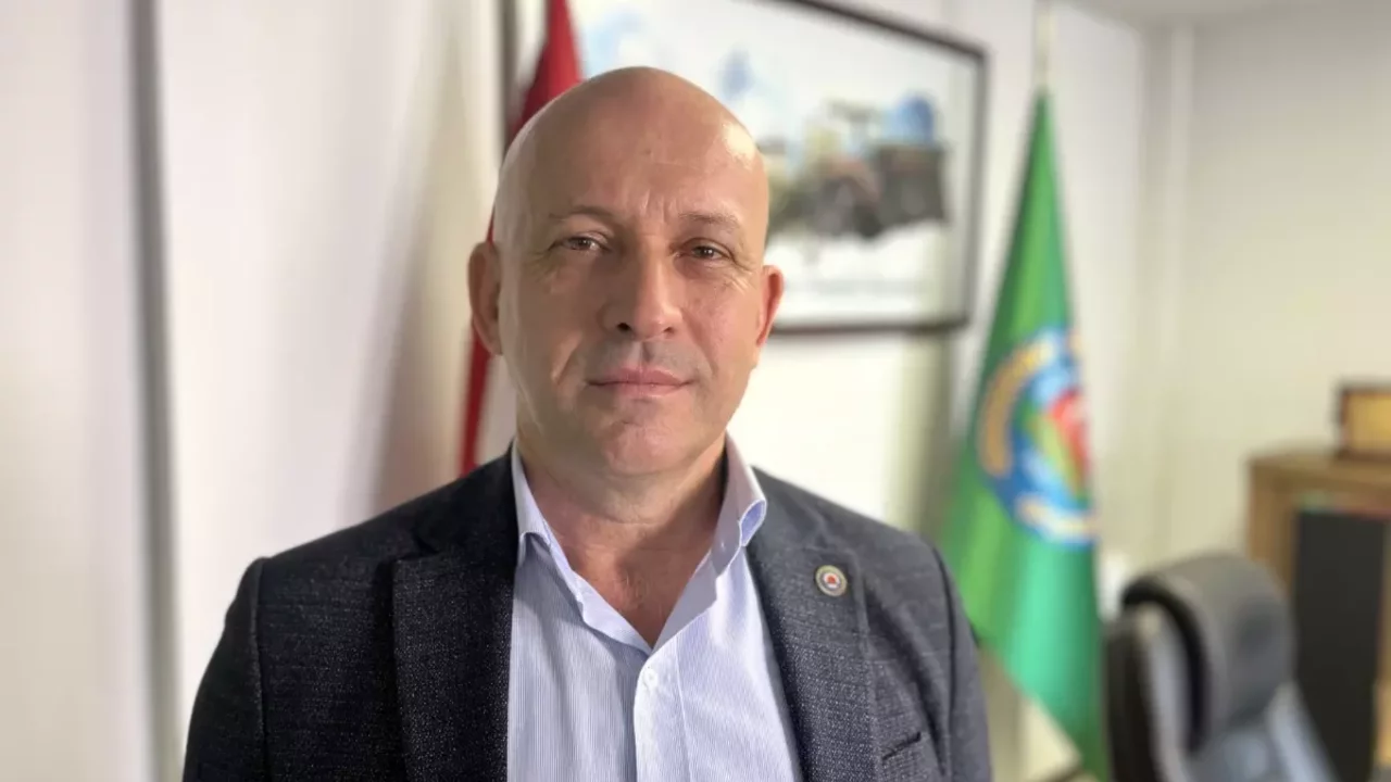 Kurak ge&ccedil;en 2 yılın ardından Edirneli &uuml;reticinin y&uuml;z&uuml;, son yağışlarla g&uuml;ld&uuml;