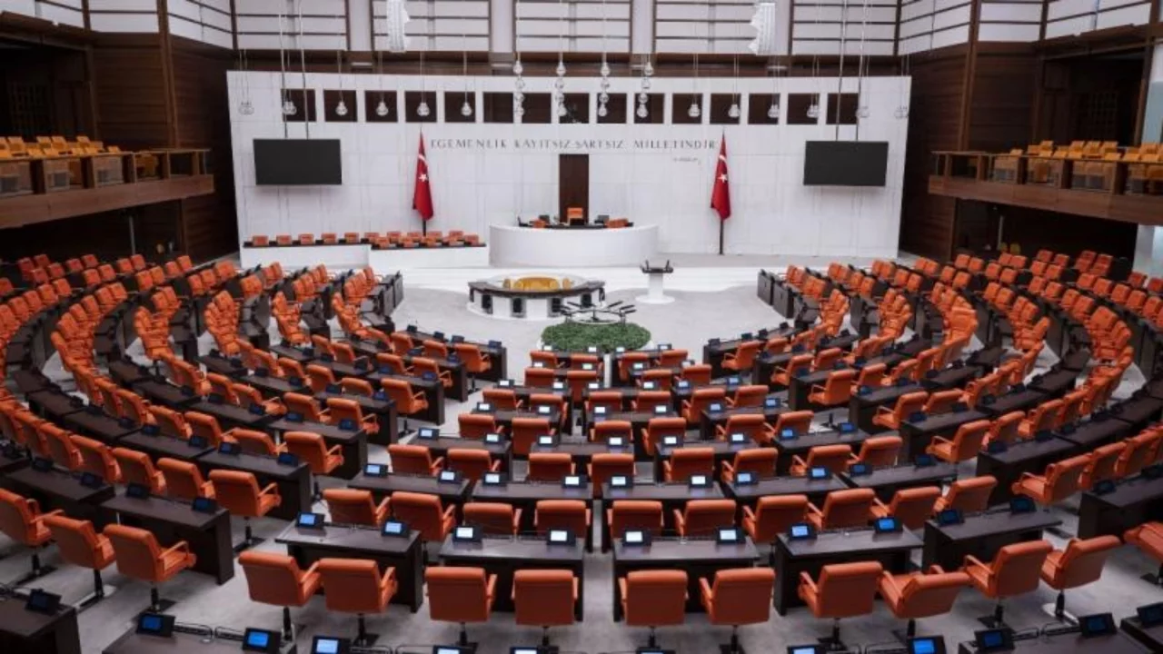 TBMM'ye yeni dokunulmazlık dosyaları sevk edildi