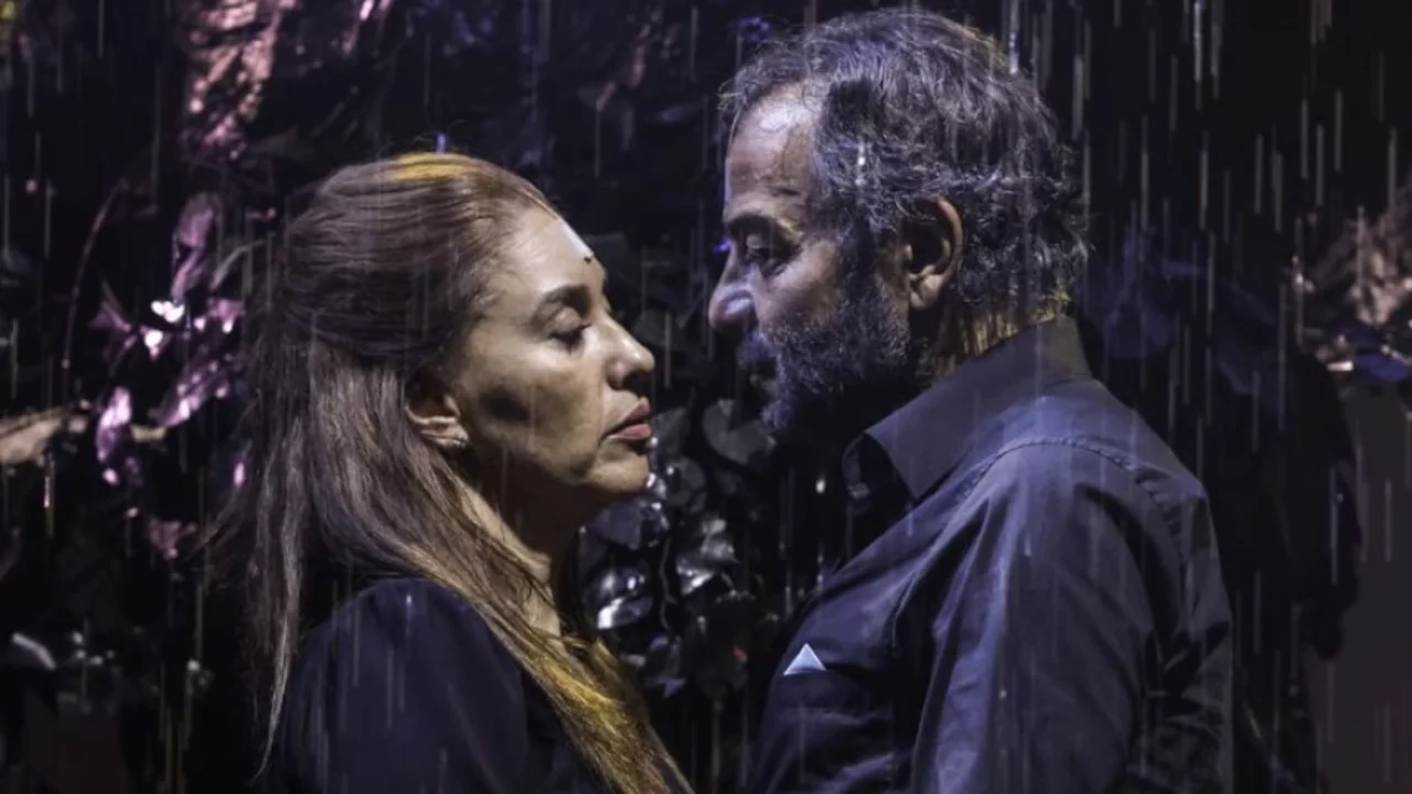 Evrim Alasya ile Kerem Alışık aşkı bitti