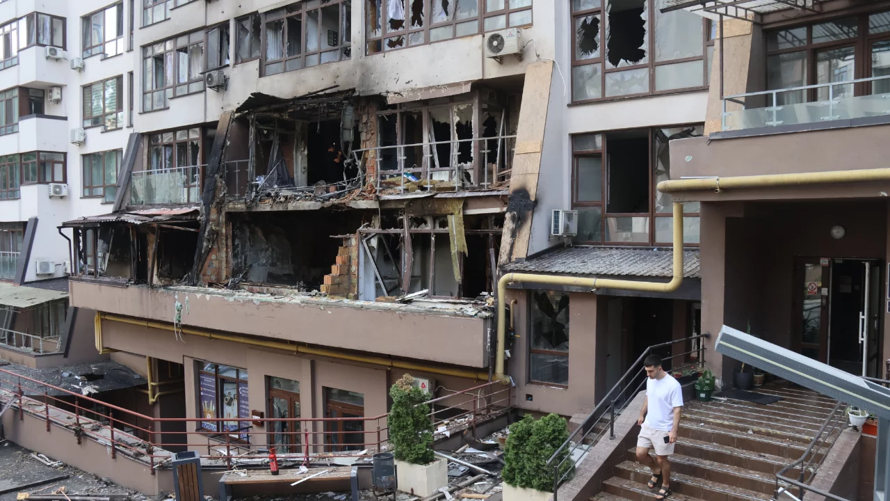 Dünya Bankası, Ukrayna'nın yeniden inşası için maliyet tahminini 588 milyar dolara yükseltti