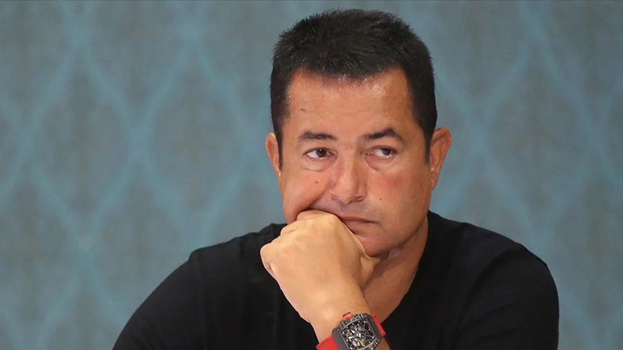 Acun Ilıcalı'nın 'yasa dışı bahis reklamı' davası ertelendi 