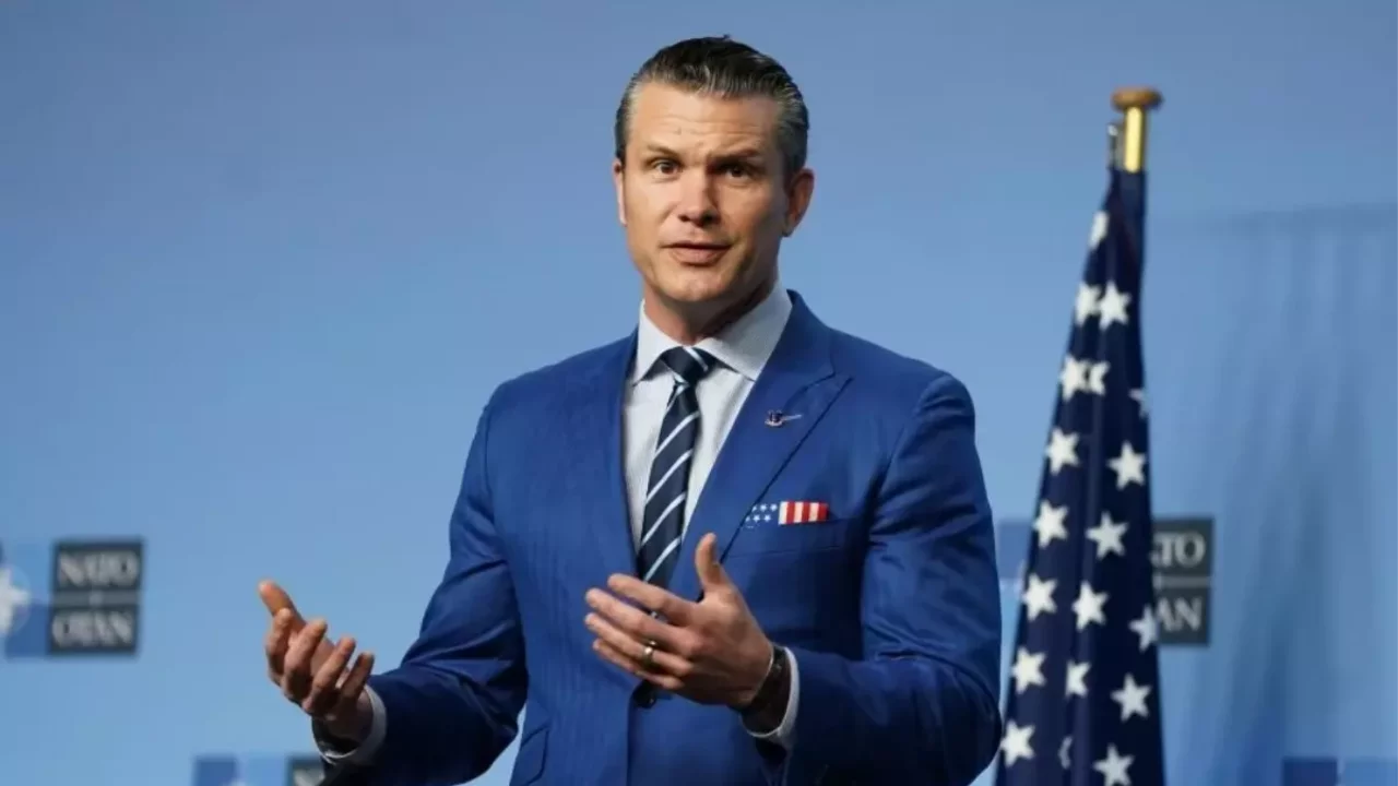 ABD Savunma Bakanı Hegseth: İran konusunda tüm seçenekler masada