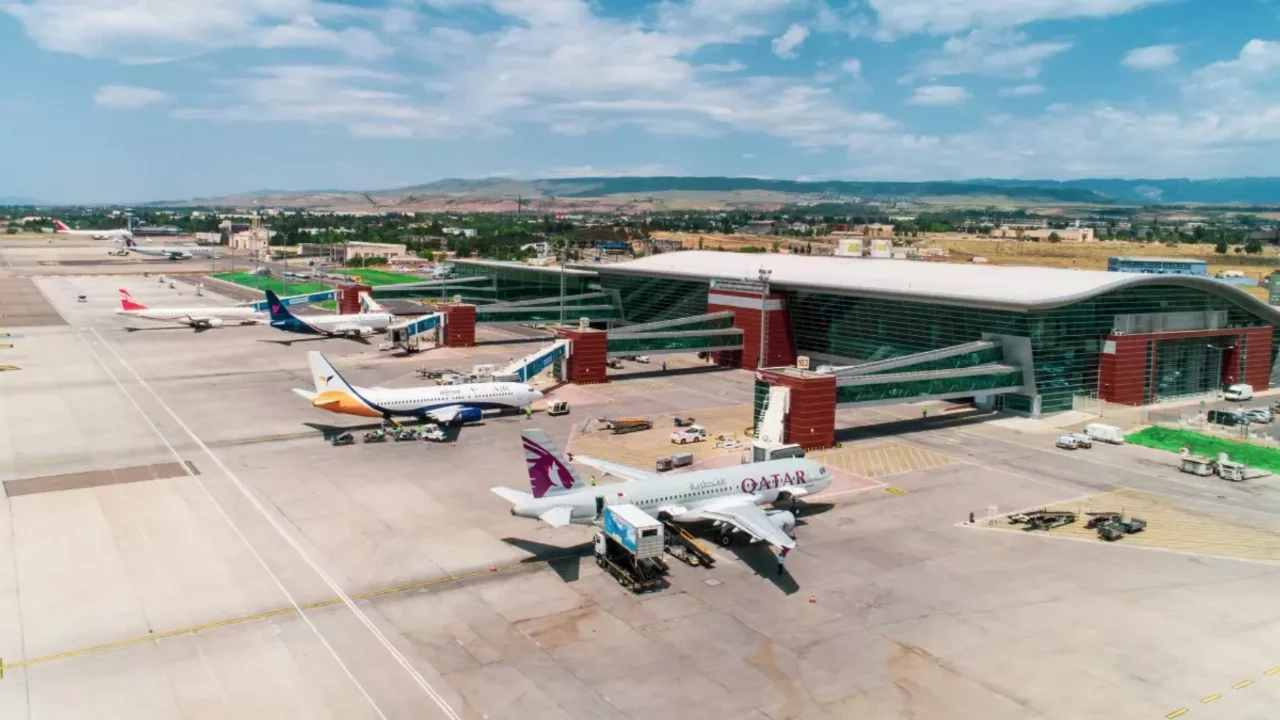 TAV Havalimanları'nın işlettiği dört havalimanına hizmet kalitesi ödülü!