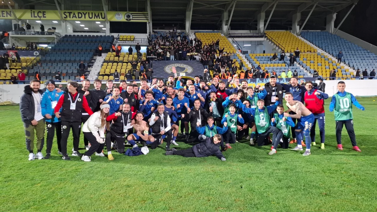 Menemen FK'dan Bursaspor Teknik Direktörü Mustafa Er'e tepki!