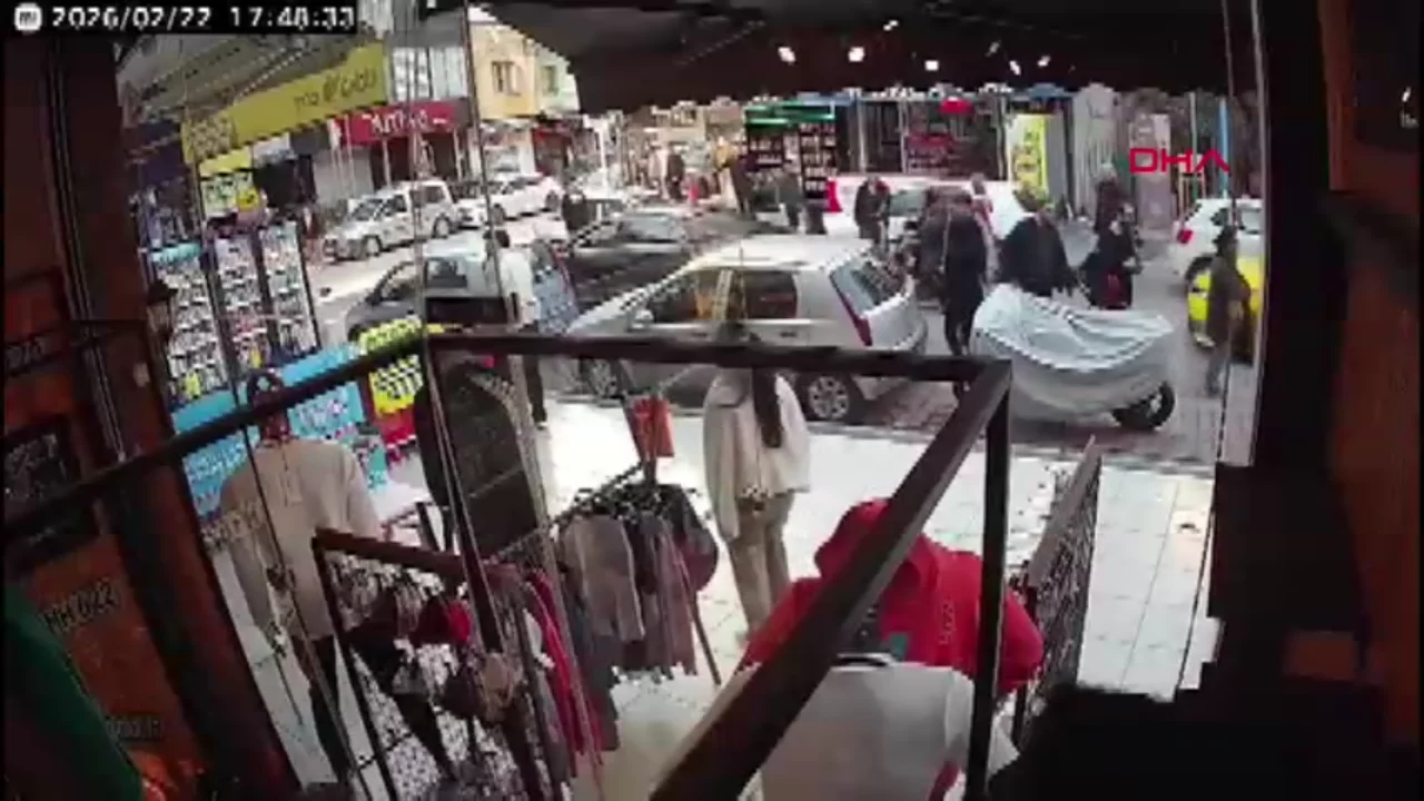 Mersin'de 2 kişinin yaralandığı bıçaklı kavgaya ilişkin 5 gözaltı