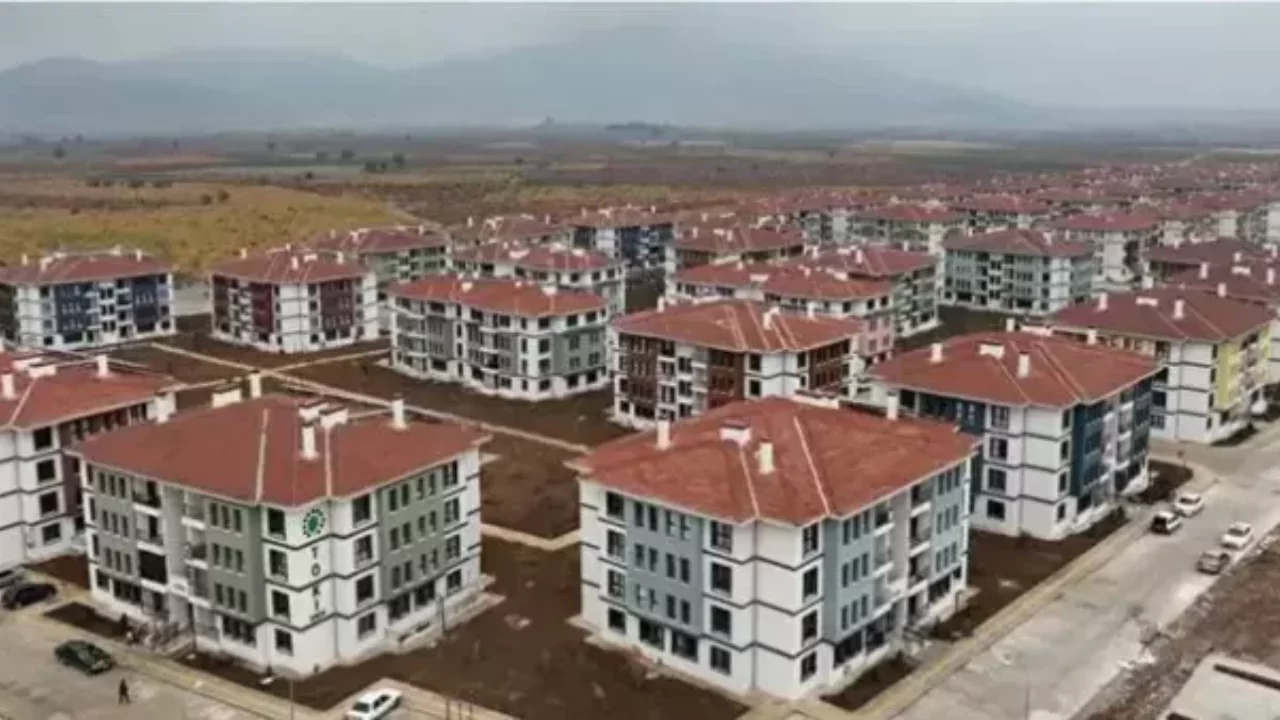 TOKİ Ankara kurasına katılmaya hak kazananlar (TAM LİSTE) TOKİ Ankara kura çekilişi ne zaman?