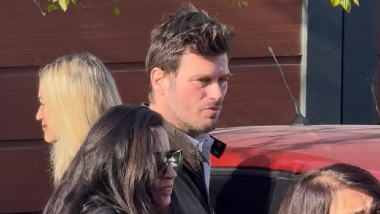 Kıvanç Tatlıtuğ, adliyede