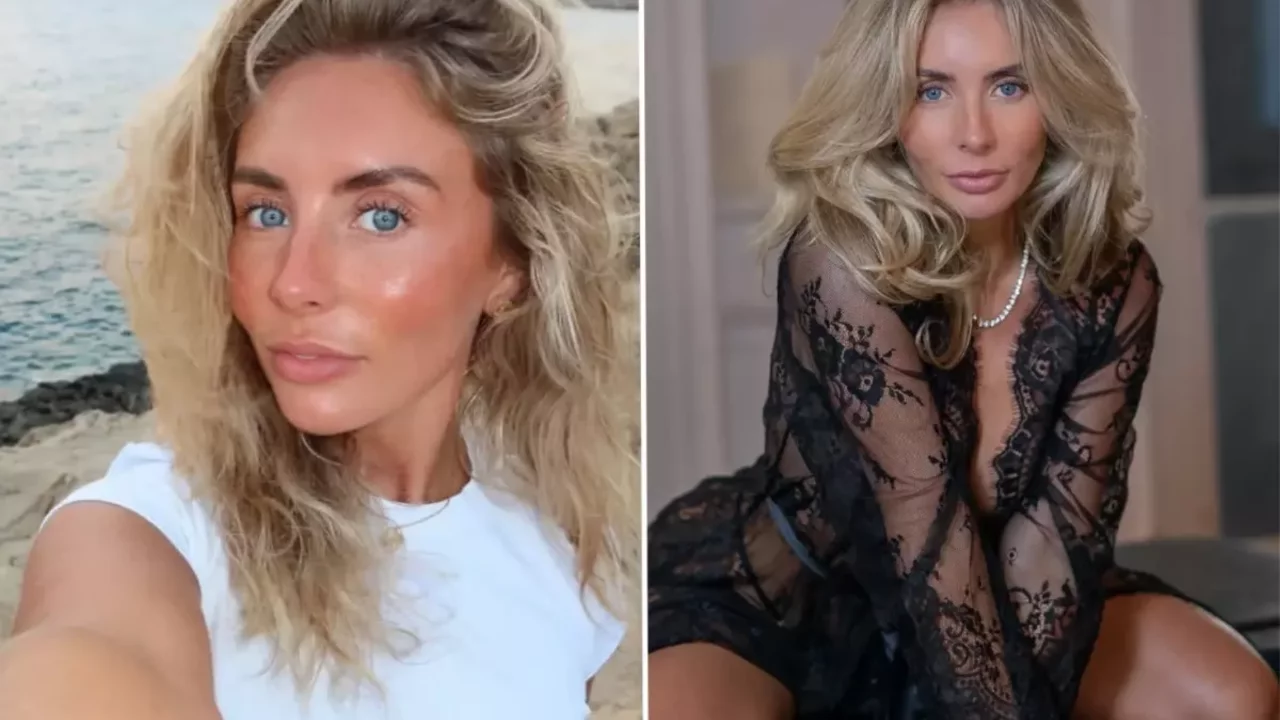  İki haftada 400 erkekle birlikte olmuştu! Hamile olduğunu açıkladı 