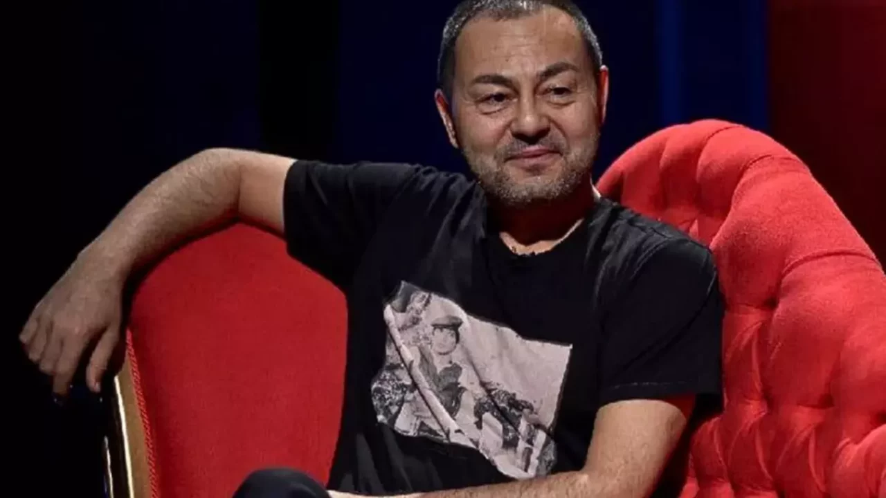  Serdar Ortaç, içinde ukde kalan hayalini ilk kez itiraf etti 