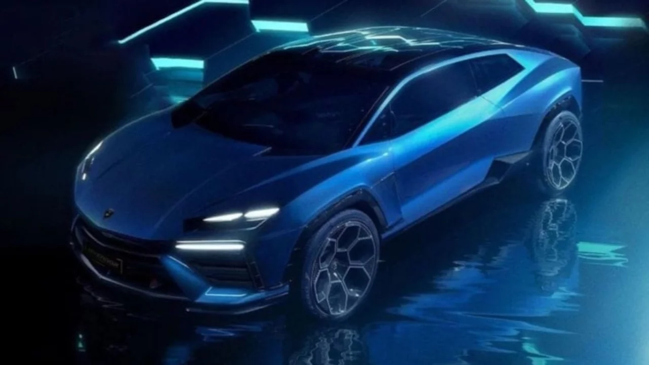 Lamborghini'den açıklama: İlk elektrikli otomobil projesi iptal edildi